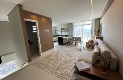 Cobertura com 3 quartos à venda na Rua Guilhermina, 250, Guilhermina, Praia Grande