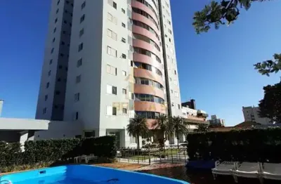 Apartamento com 2 quartos, centro, cascavel - r$ 600 mil, cod: 20