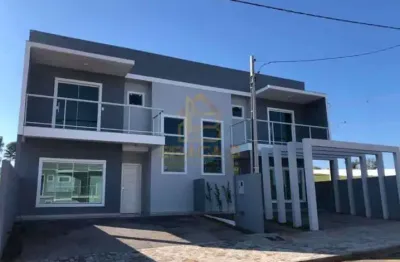 Sobrado de condomínio com 2 quartos, turisparque, cascavel - r$ 550 mil, cod: 63