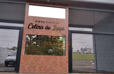 Terreno de condomínio, turisparque, cascavel - r$ 119 mil, cod: 64