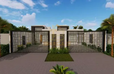 Casa com 3 quartos, jardim veredas, cascavel - r$ 350 mil, cod: 79