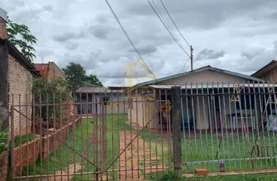 Terreno à venda no Claudete, Cascavel 