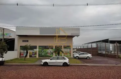 Armazém/barracão, jardim juliana, corbélia - r$ 1.2 mi, cod: 149