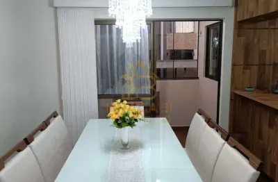 Apartamento com 2 dorms, country, cascavel - r$ 310 mil, cod: 153