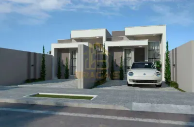 Casa com 2 quartos à venda no Brazmadeira, Cascavel 