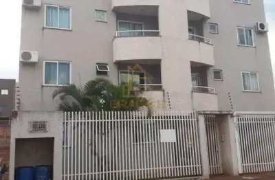 Apartamento com 2 quartos à venda no FAG, Cascavel 