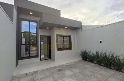 Casa com 2 quartos à venda no Cascavel Velho, Cascavel 