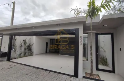 Casa com 2 dorms, universitário, cascavel - r$ 680 mil, cod: 167