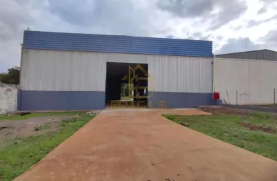 Barracão / Galpão / Depósito para alugar no Santos Dumont, Cascavel 