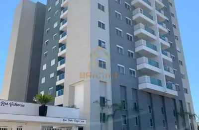 Apartamento com 2 dorms, pacaembu, cascavel - r$ 580 mil, cod: 177