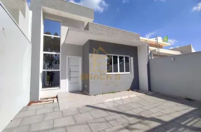 Casa com 2 dorms, tropical iii, cascavel - r$ 530 mil, cod: 180