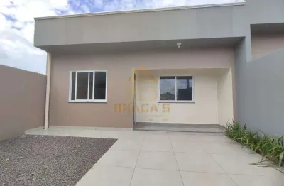 Casa com 2 quartos à venda no Santa Cruz, Cascavel 