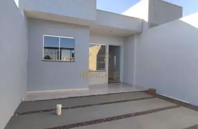 Casa com 2 quartos à venda no Morumbi, Cascavel 