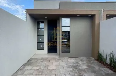 Casa com 2 quartos à venda no Brazmadeira, Cascavel 