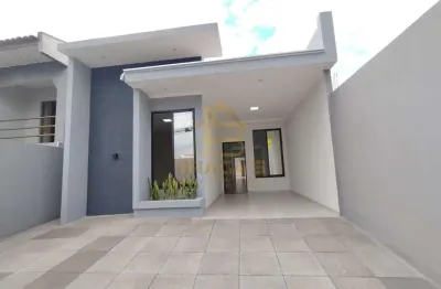 Casa com 2 quartos à venda no Alto Alegre, Cascavel 