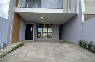 Casa à venda no Recanto Tropical, Cascavel 