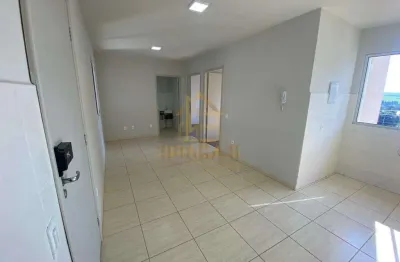 Apartamento com 2 quartos, floresta, cascavel - r$ 180 mil, cod: 215