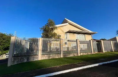 Sobrado com 3 dorms, região do lago, cascavel - r$ 1.8 mi, cod: 218