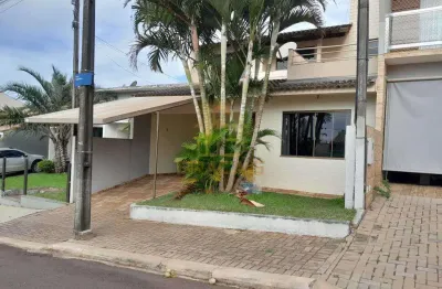 Sobrado de condomínio com 3 dorms, pacaembu, cascavel - r$ 510 mil, cod: 220