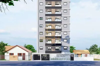 Apartamento com 2 quartos, centro, cascavel - r$ 405 mil, cod: 222
