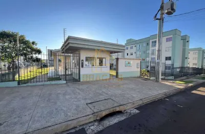 Apartamento com 2 dorms, floresta, cascavel - r$ 176 mil, cod: 235