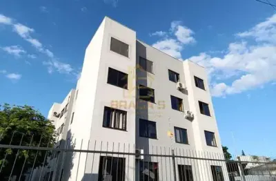 Apartamento com 2 quartos, coqueiral, cascavel - r$ 230 mil, cod: 244