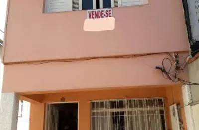 Sobrado para venda em diadema, centro, 3 dormitórios, 1 banheiro, 2 vagas
