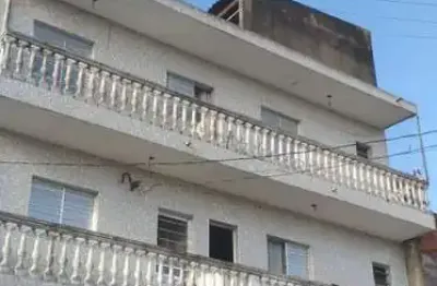 Casa tipo apartamento para venda em diadema, serraria, 7 dormitórios, 7 banheiros, 3 vagas