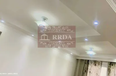 Apartamento para venda em diadema, centro, 2 dormitórios, 1 banheiro, 1 vaga