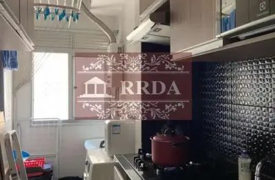 Apartamento para venda em diadema, canhema, 2 dormitórios, 1 banheiro, 1 vaga