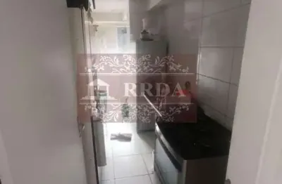 Apartamento para venda em diadema, centro, 2 dormitórios, 1 banheiro, 1 vaga