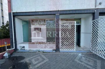 Sala comercial / usada para venda em são paulo, cidade ademar, 2 banheiros, 1 vaga