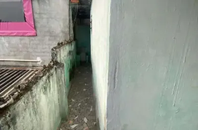 Casa 1 dormitório para locação em são paulo, jardim miriam, 1 dormitório, 1 vaga