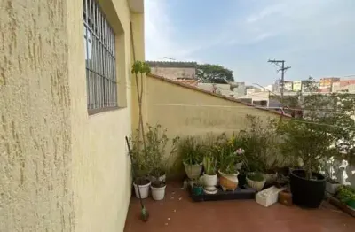 Sobrado para venda em diadema, centro, 3 dormitórios, 2 banheiros, 1 vaga