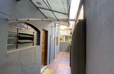 Casa 1 dormitório para locação em são paulo, jardim das laranjeiras (zona sul), 1 dormitório, 1 banheiro