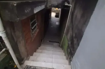 Casa para locação em diadema, serraria, 1 dormitório, 1 banheiro