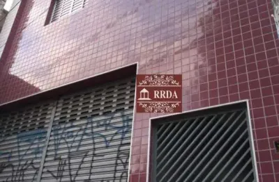 Casa para locação em são paulo, eldorado, 1 dormitório, 1 banheiro