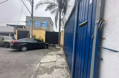 Barracão / Galpão / Depósito à venda na Rua José Pancetti, 67, Casa Grande, Diadema