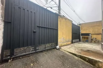 Galpão para locação em diadema, casa grande, 3 vagas