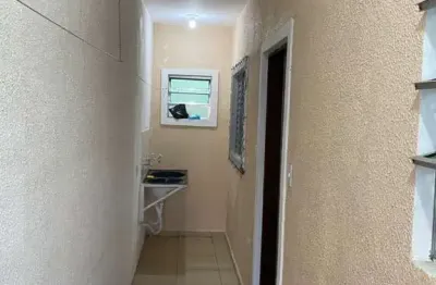 Casa 1 dormitório para locação em diadema, serraria, 1 dormitório, 1 banheiro