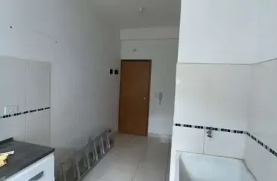 Apartamento para locação em diadema, centro, 1 dormitório, 1 banheiro