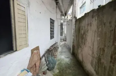 Casa para locação em são paulo, jardim miriam, 1 dormitório, 1 banheiro
