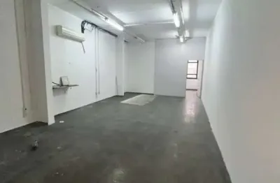 Sala comercial para locação em diadema, centro, 2 banheiros