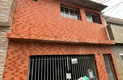 Casa para Locação em Diadema, Centro, 1 dormitório, 1 banheiro