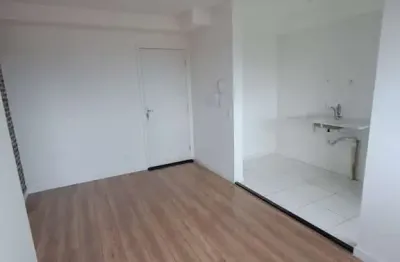 Apartamento para Locação em São Paulo, Americanópolis, 2 dormitórios, 1 banheiro, 1 vaga
