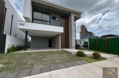 Casa á venda de alto padrão em porto belo 3 suítes com 300.00 m2 privativos pagamento direto proprietário porto belo sc