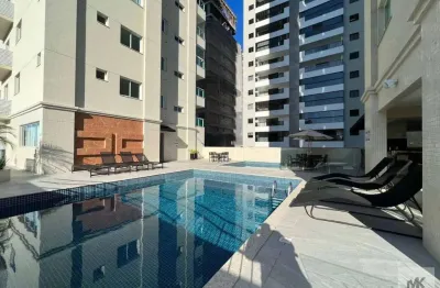 Apartamento à venda, no residencial citta di trento,  em porto belo, perequê, com 3 quartos, 130.00m²