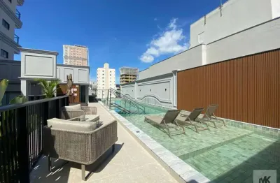 Apartamento com  dormitórios sendo 2 suítes + 2 vagas de garagem mobiliado, com ótima localização  pagamento facilitado.