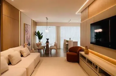 Apartamento à venda,3 suítes 110m2 privativos, pagamento facilitado direto  itapema, meia praia