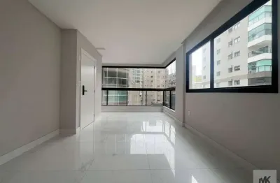 Apartamento à venda em itapema, meia praia, com 3 dormitórios sendo 2 suítes com 101.00m² privativos imóvel novo sem uso.